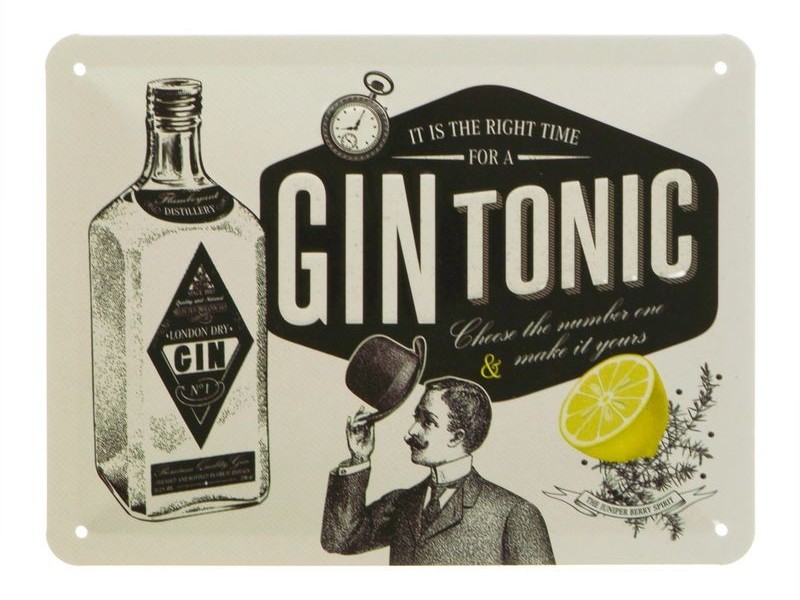 Gin Tónico