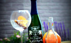 Old English Gin