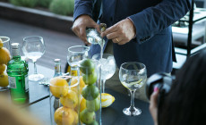PREPARAR UM GIN