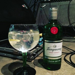 TANQUERAY