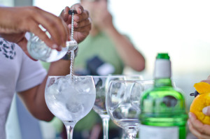 preparar gin